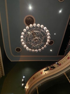 Thalian Hall Center for the Performing Arts by null