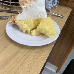 The Fillin' Station - Coconut Cream pie