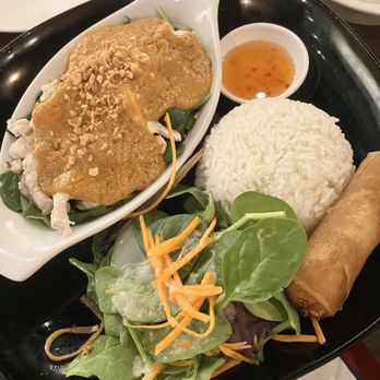 Thai Away Home - Swimming Rama combo $18 - Thai Near Me - Vancouver, British Columbia Thai Away Home - Swimming Rama combo $18 - Thai Near Me - Vancouver, British Columbia