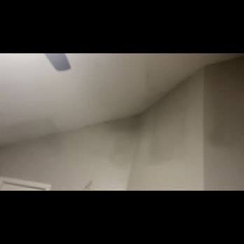 Tricon Residential - Stains from the water that is coming from the roof. - Real Estate Services Near Me