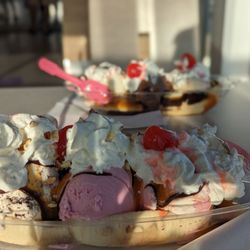 Baskin Robbins - Banana Split