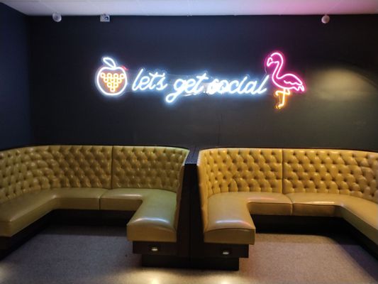 Peat's Cider Social by null