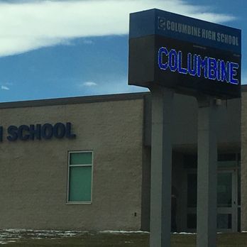 Columbine High School - Never forget - Middle Schools & High Schools Near Me - Littleton, Colorado Columbine High School - Never forget - Middle Schools & High Schools Near Me - Littleton, Colorado