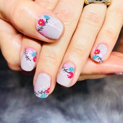 JLR Nail Design