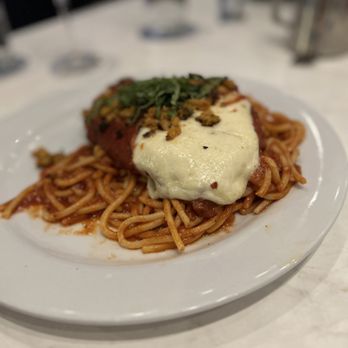 Juliet Social  - Chicken Parmigiana - Italian Near Me - Georgetown, Texas