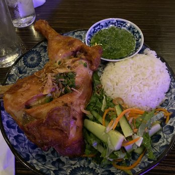 High Lúa Vietnamese Kitchen - Salted Chicken - Vietnamese Near Me - Brooklyn, New York High Lúa Vietnamese Kitchen - Salted Chicken - Vietnamese Near Me - Brooklyn, New York