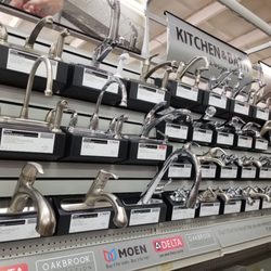 Ivey Lumber Sales - Kitchen faucets, bathroom faucets and shower faucets