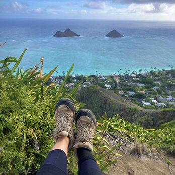 Lanikai Pillbox Hike - Hiking Near Me - Kailua, Hawaii Lanikai Pillbox Hike - Hiking Near Me - Kailua, Hawaii