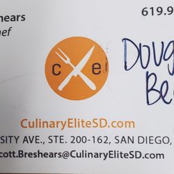 Culinary Elite Street Food and Catering