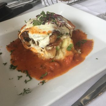 Marina Cafe - Eggplant - Italian Near Me - Staten Island, New York
