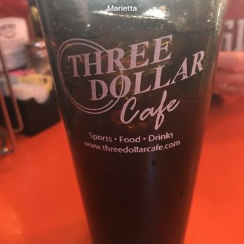 Three Dollar Cafe - Chicken Wings Near Me - Marietta, Georgia