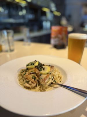 California Pizza Kitchen by null