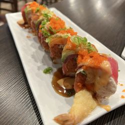 Crouching Tiger Roll