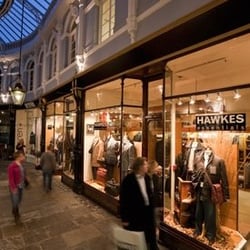 Morgan Arcade - Photo from http://www.royalarcadecardiff.com