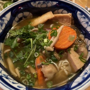 Xóm - Bun Hue Chay (vegetarian pho) - Vietnamese Near Me - Seattle, Washington Xóm - Bun Hue Chay (vegetarian pho) - Vietnamese Near Me - Seattle, Washington
