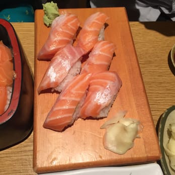Sushi Tomi - Salmon toro - a must-try! - Sushi Bars Near Me - Mountain View, California Sushi Tomi - Salmon toro - a must-try! - Sushi Bars Near Me - Mountain View, California