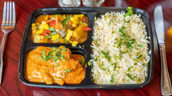 Indian Kitchen Lovash by null