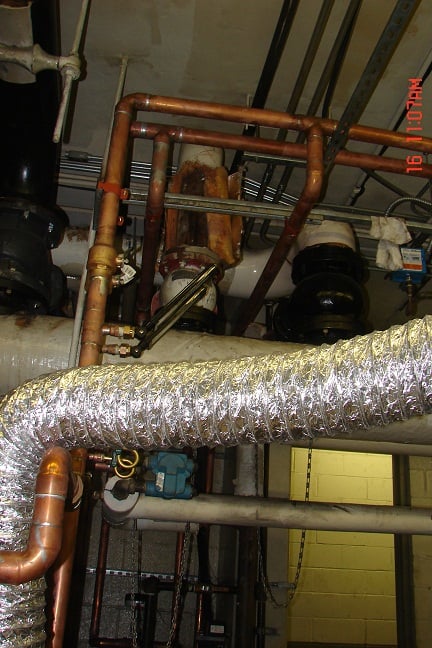 Slide of Lighting Plumbing and Heating