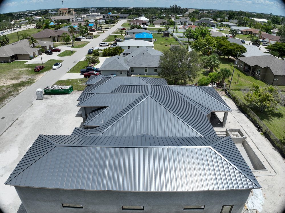 Slide of Roof Pros of SWFL