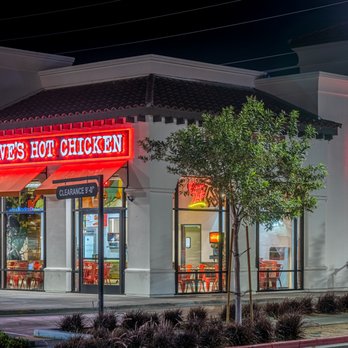 Dave's Hot Chicken - Dave's Hot Chicken - Exterior Pic 1 - Chicken Shop Near Me - Lancaster, California Dave's Hot Chicken - Dave's Hot Chicken - Exterior Pic 1 - Chicken Shop Near Me - Lancaster, California