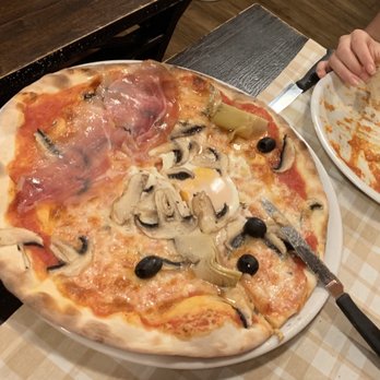 Papa Re - Capricciosa - Pizza Near Me - Rome, RM Papa Re - Capricciosa - Pizza Near Me - Rome, RM