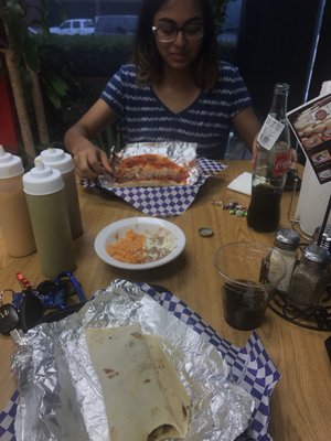 Doña Maria Mexican Restaurant by null