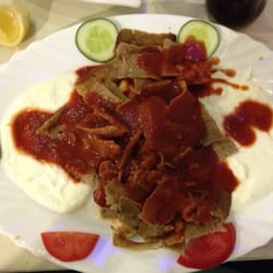 Urfa Altın Şiş Ocakbaşı - Iskender (Standard)