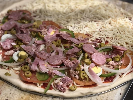 Brazilian Spices Steakhouse - Bar - Pizzeria by null
