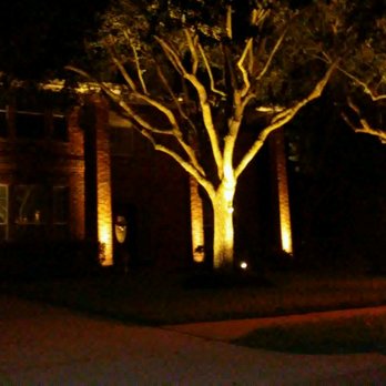All Seasons Landscape and Lighting - a street at night - Landscaping Near Me All Seasons Landscape and Lighting - a street at night - Landscaping Near Me