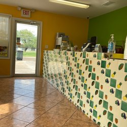 La Fruteria - Main area and ordering section