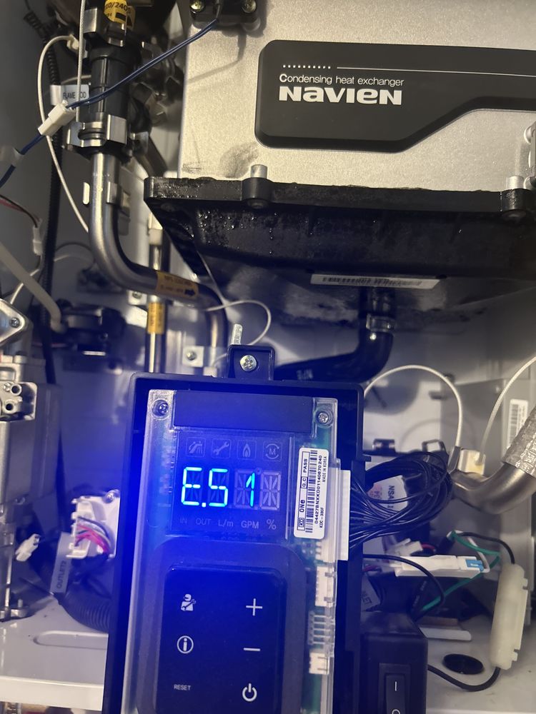 Slide of Gary’s Plumbing