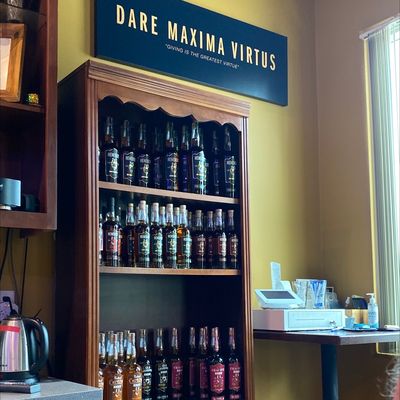 Henebery Spirits by null