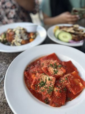 Pastaio Handmade Pasta•Pizza by null