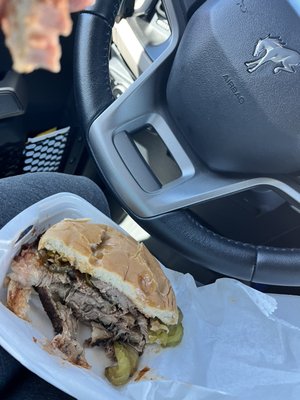 Hill Country BBQ by null