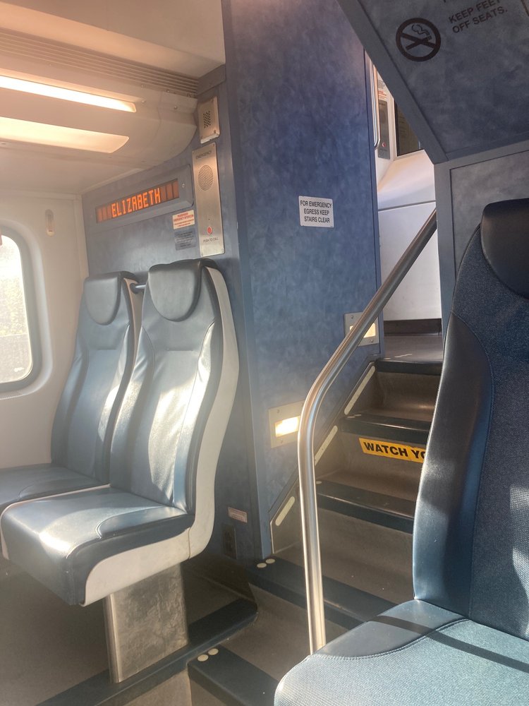 ELIZABETH TRAIN STATION Updated October 2024 12 Photos 11 W Grand