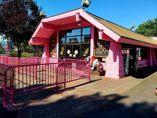 Voodoo Doughnut by null