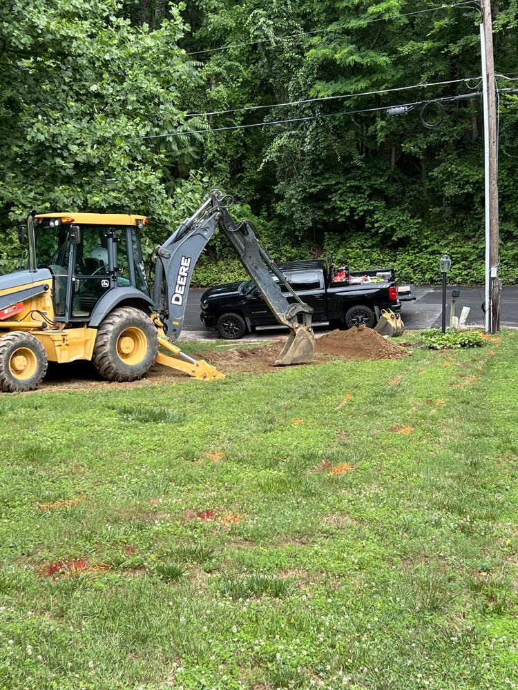 Slide of Hardy Plumbing