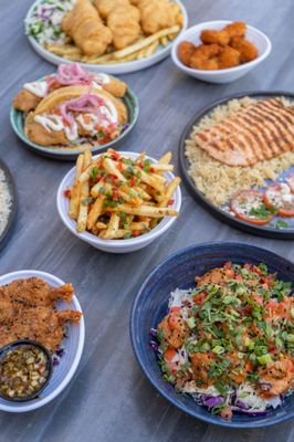 California Fish Grill by null