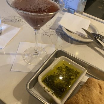 Bonefish Grill - Blueberry Lemon Drop - Seafood Near Me - Brandywine, Maryland