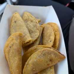 Krispy Krunchy Chicken - Mini tacos