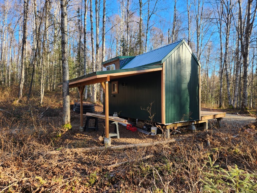 Slide of AK Build & Remodel 