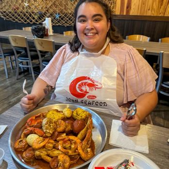 John Seafood - Seafood Boil - Seafood Near Me - Pensacola, Florida John Seafood - Seafood Boil - Seafood Near Me - Pensacola, Florida