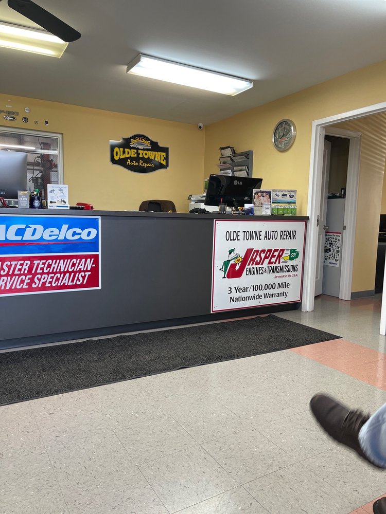 OLDE TOWNE AUTO REPAIR Updated September 2024 34 Reviews 9278