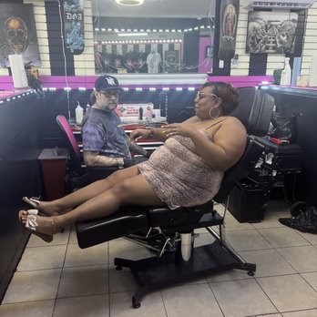 Sacred Heart Tattoo - Me trying to not do it lol - Tattoo Near Me - Las Vegas, Nevada Sacred Heart Tattoo - Me trying to not do it lol - Tattoo Near Me - Las Vegas, Nevada