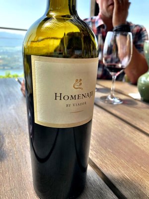 Viader Vineyards & Winery by null