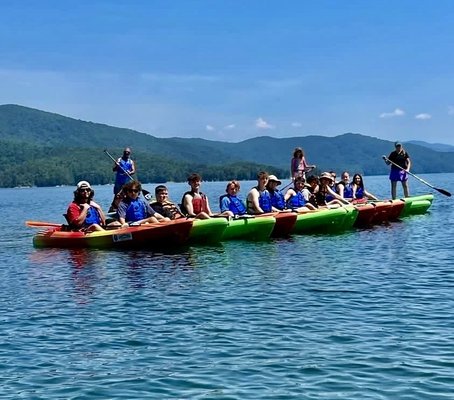 Eclectic Sun Paddlesports by null