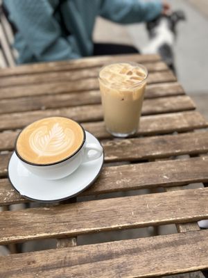 Scrimshaw Coffee by null