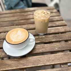 Scrimshaw Coffee - Coffee