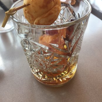 Sonder - Twig & Berry shot - Brown sugar bourbon + bacon + aebleskiver. - Salad Near Me - Bakersfield, California Sonder - Twig & Berry shot - Brown sugar bourbon + bacon + aebleskiver. - Salad Near Me - Bakersfield, California
