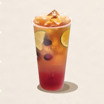 Formosa Aroma - Cranberry Lime Yerba Mate 蔓越莓青檸馬黛茶 - Bubble Tea Near Me - Alhambra, California Formosa Aroma - Cranberry Lime Yerba Mate 蔓越莓青檸馬黛茶 - Bubble Tea Near Me - Alhambra, California